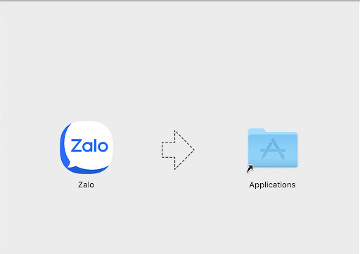Zalo for mac 1