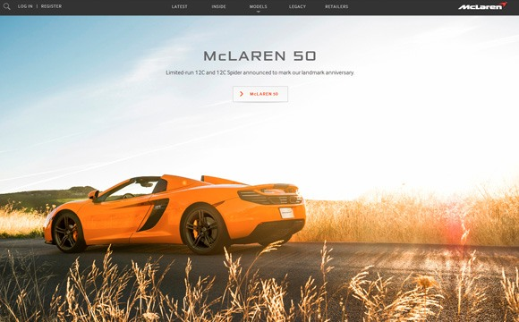 Tính năng cần có khi thiết kế website ô tô