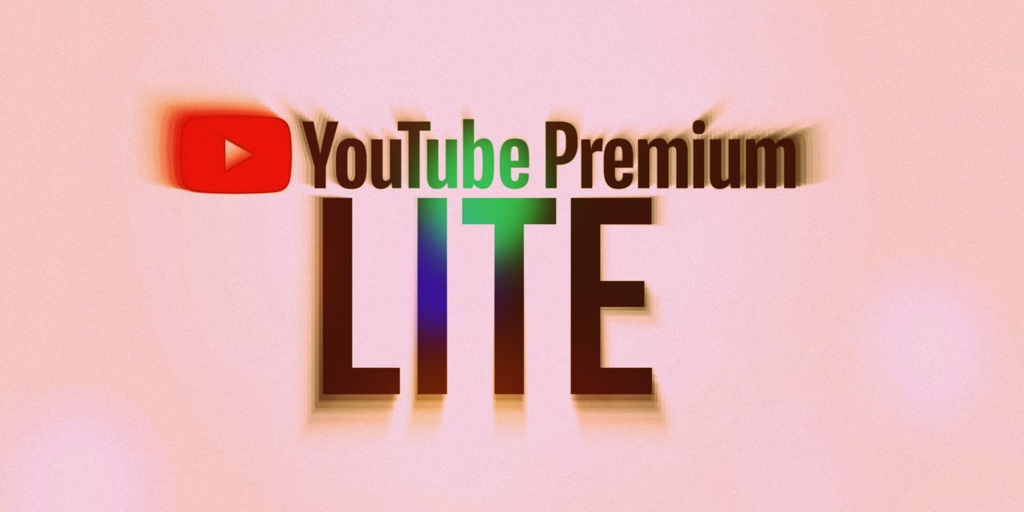 Youtube Premium lite: có gì khác biệt?