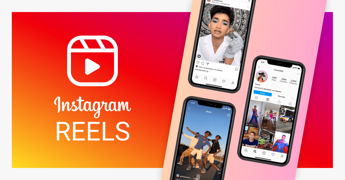 Giới thiệu về Reels của Instagram