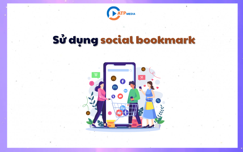 Sử Dụng Social Bookmark 