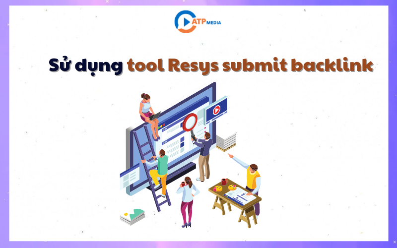 Sử Dụng Tool Resys Submit Backlink
