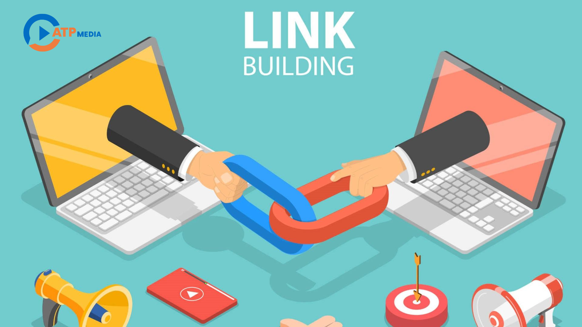 Link Building là gì