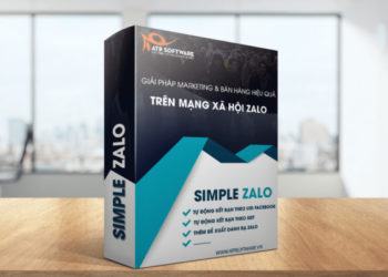 Simple Zalo 350x250 - Top các phần mềm marketing đa kênh tốt nhất 2019