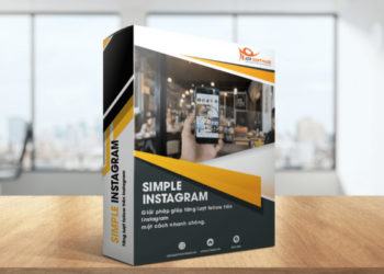 simple instagram 350x250 - Top các phần mềm marketing đa kênh tốt nhất 2019