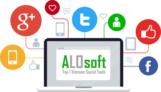 Phần mềm AloSoft là tổ chức chuyên cung cấp các Phần Mềm Marketing Online hỗ trợ người bán hàng online trong phương án marketing kinh doanh đa kênh.