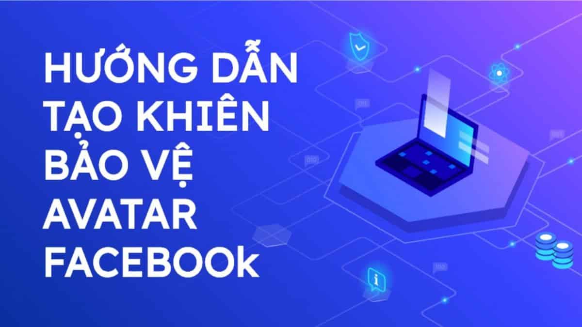 Cách bật khiên Avatar bảo vệ ảnh đại diện Facebook an toàn  YouTube
