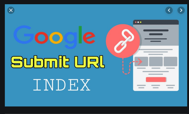 Hướng dẫn cách Submit URL lên Google