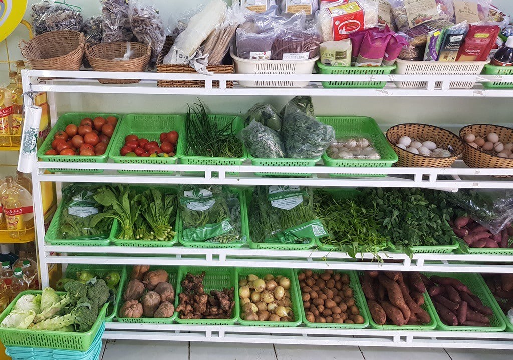 Bán thực phẩm sạch từ nhu cầu “organic”
