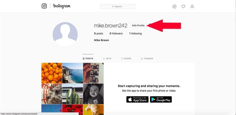 Cách xóa tài khoản Instagram, cách hủy kích hoạt tài khoản Instagram