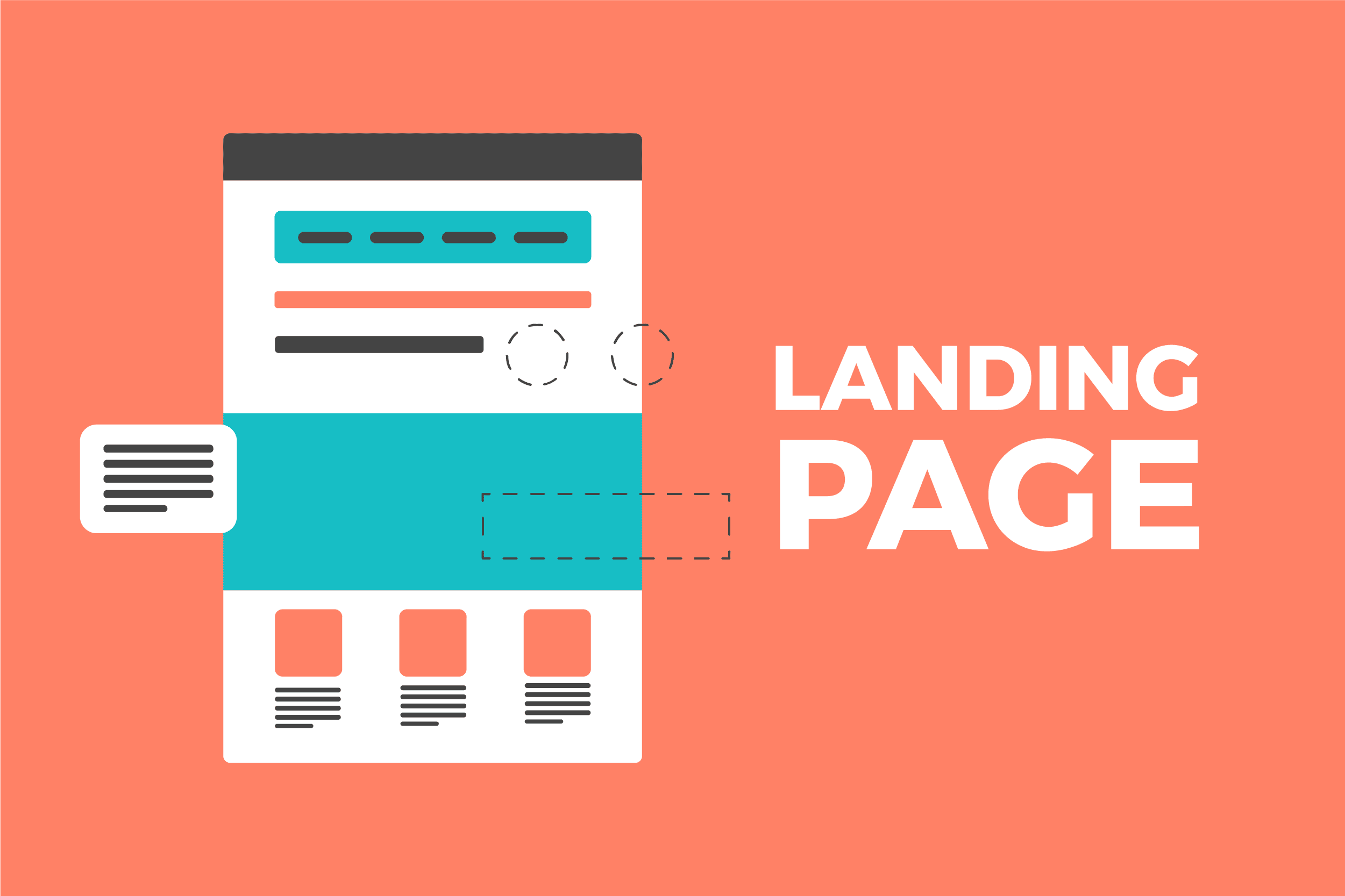 Landing Page mẫu