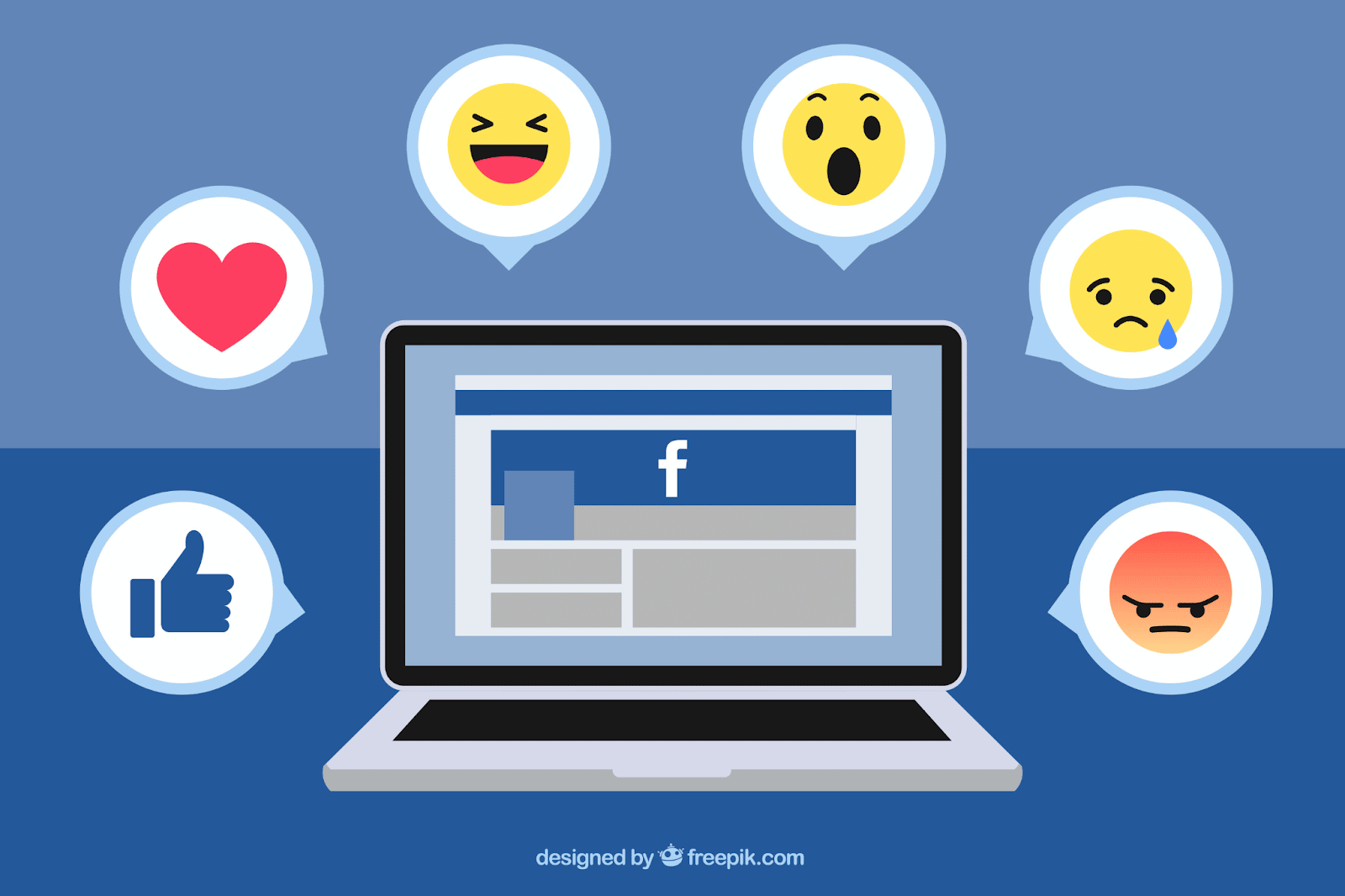 Khi tạo trang cá nhân, công ty bạn có khả năng đến gần hơn hơn 2 tỷ người trên Facebook. Nhưng trên “hệ sinh thái” này cũng có rất nhiều thương hiệu.