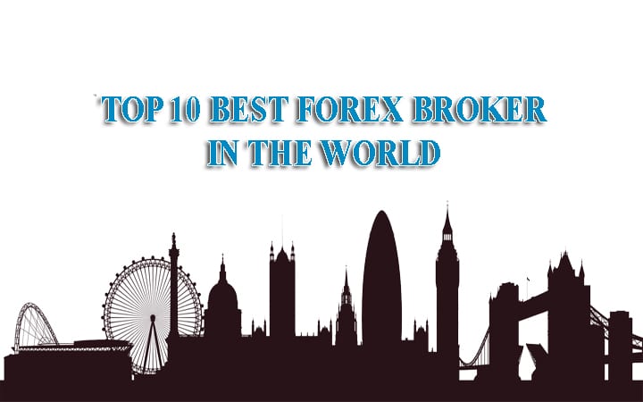 top 10 sàn Forex uy tín trên thị trường