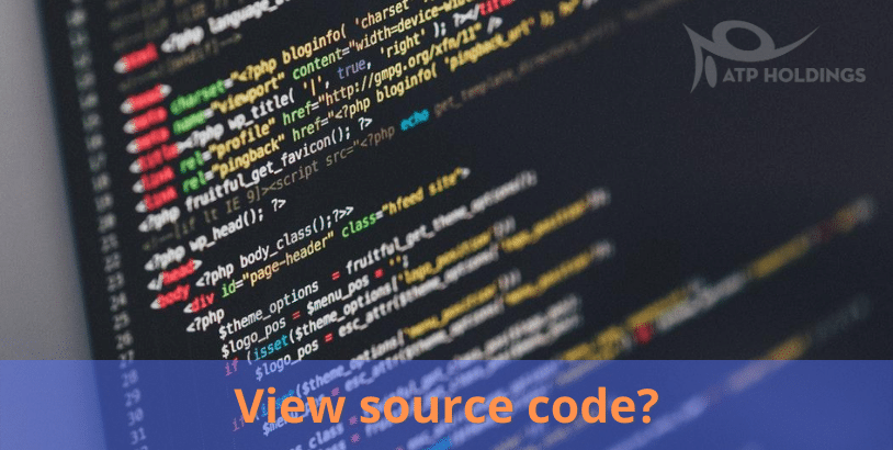 View source code là gì